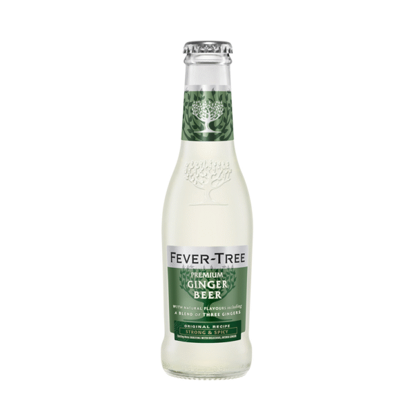 Fever Tree Ginger Beer